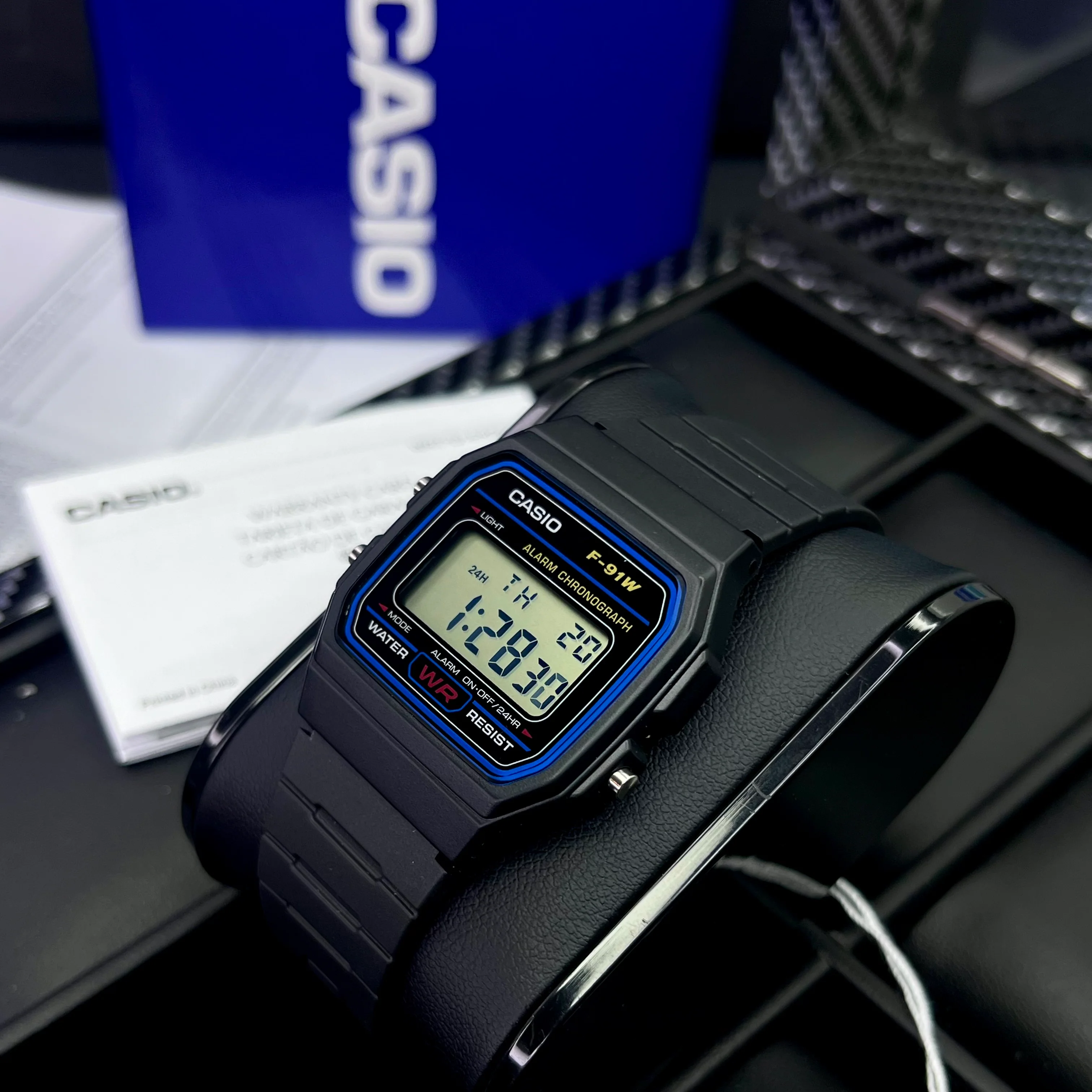 CASIO ORIGINAL PARA HOMBRE