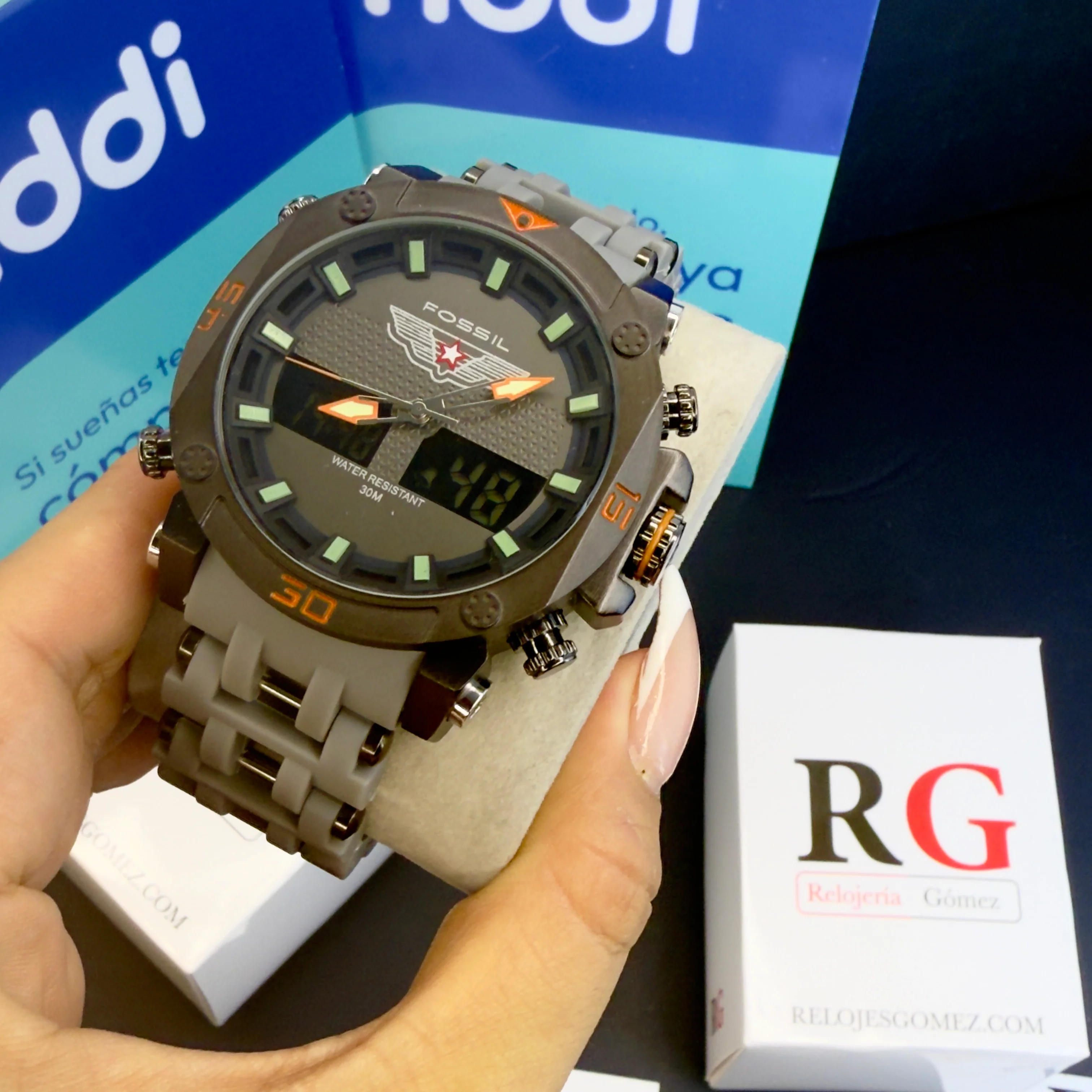 REPLICA DE RELOJES