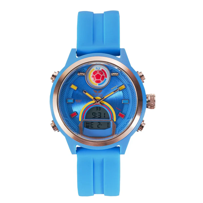 TODOS LOS RELOJES